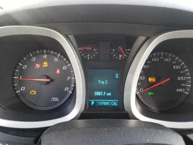 Photo 9 from auction – 2011 CHEVROLET EQUINOX LT with VIN 2CNALDEC9B6430783
