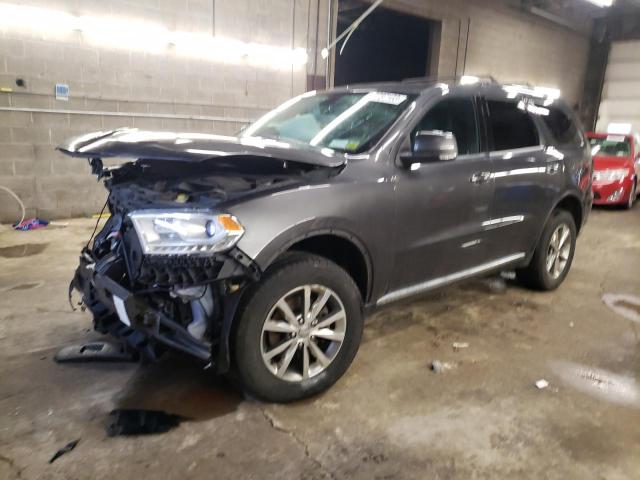 DODGE DURANGO LI 2015 with VIN 1C4RDJDGXFC953976 - Photo from auction