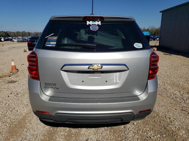 Photo 6 from auction – 2017 CHEVROLET EQUINOX LS with VIN 2GNALBEK3H1505393
