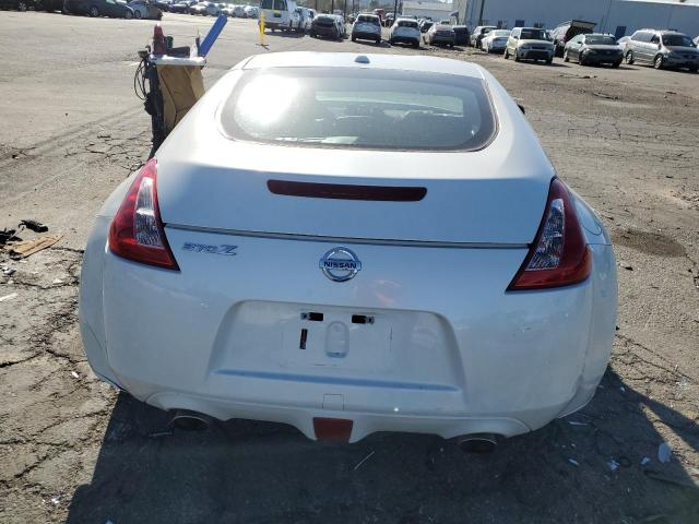 Photo 10 from auction – 2014 NISSAN 370Z BASE with VIN JN1AZ4EH8EM635499