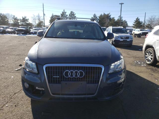 Photo 5 from auction – 2011 AUDI Q5 PREMIUM with VIN WA1LFAFP7BA026494