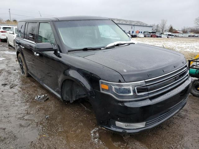 Photo 4 from auction – 2018 FORD FLEX LIMIT with VIN 2FMHK6DT3JBA02924