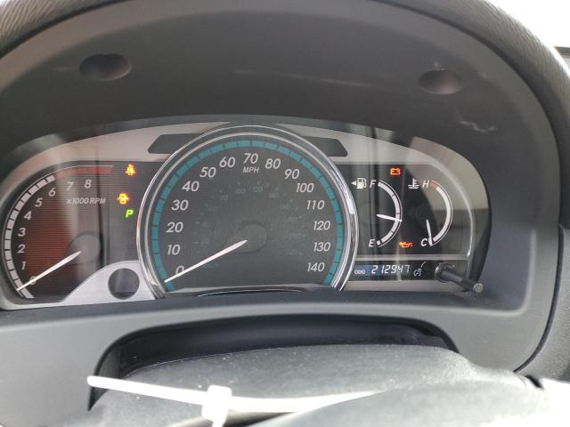 Photo 9 from auction – 2010 TOYOTA VENZA with VIN 4T3ZK3BB0AU023194