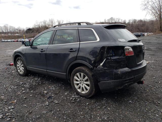 Photo 2 from auction – 2010 MAZDA CX-9 with VIN JM3TB3MV2A0233305