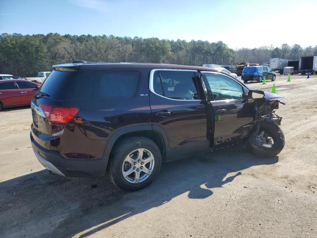 Photo 3 from auction – 2018 GMC ACADIA SLE with VIN 1GKKNKLA2JZ118952
