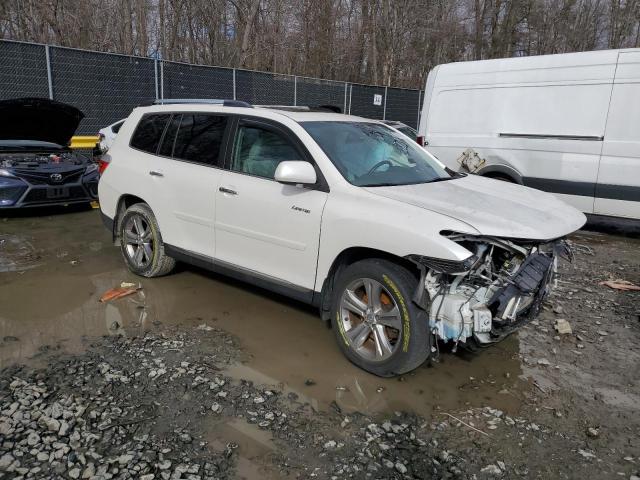 Photo 4 from auction – 2011 TOYOTA HIGHLANDER with VIN 5TDDK3EH9BS059009