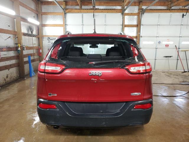 Photo 6 from auction – 2014 JEEP CHEROKEE L with VIN 1C4PJLCB4EW262425