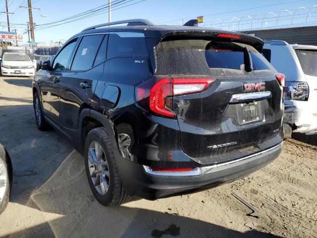 Photo 2 from auction – 2022 GMC TERRAIN SL with VIN 3GKALVEV7NL199317