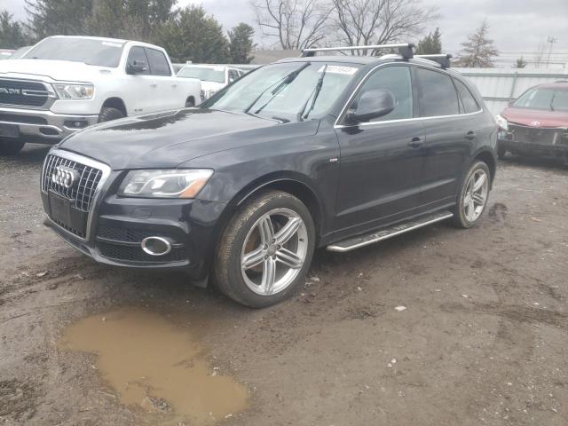 AUDI Q5 PRESTIG 2012 with VIN WA1WKBFPXCA123222 - Photo from auction