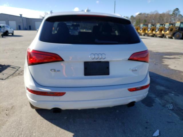 Photo 6 from auction – 2014 AUDI Q5 PREMIUM with VIN WA1LFAFPXEA028146