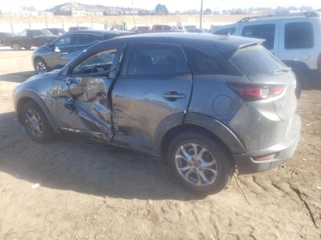 Photo 2 from auction – 2021 MAZDA CX-3 SPORT with VIN JM1DKFB73M1504616