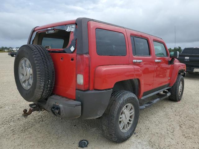 Photo 3 from auction – 2007 HUMMER H3 with VIN 5GTDN13E278113923