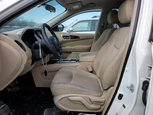 Photo 7 from auction – 2017 NISSAN PATHFINDER with VIN 5N1DR2MN4HC615679