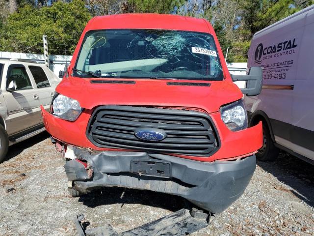 Photo 5 from auction – 2017 FORD TRANSIT T- with VIN 1FTYE1CM2HKA13776