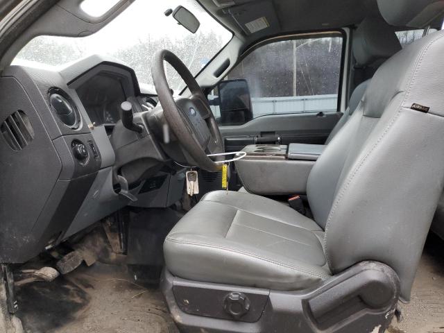 Photo 7 from auction – 2011 FORD F250 SUPER with VIN 1FT7X2B67BEB99738
