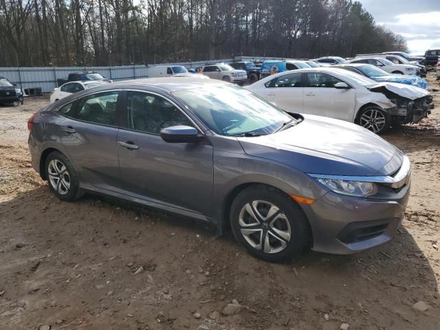 Photo 4 from auction – 2016 HONDA CIVIC LX with VIN 19XFC2F50GE216187