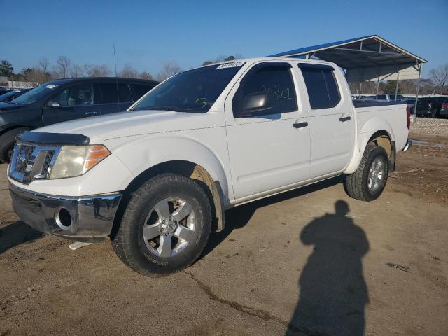 NISSAN FRONTIER C 2009 with VIN 1N6AD07W89C414784 - Photo from auction