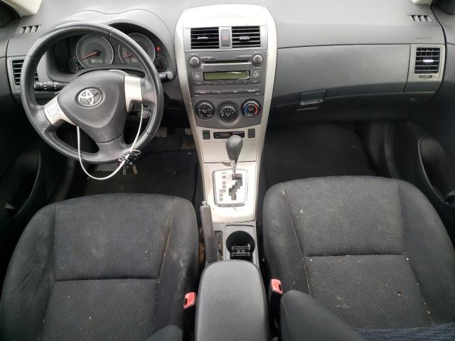 Photo 8 from auction – 2010 TOYOTA COROLLA BA with VIN 1NXBU4EE6AZ376278