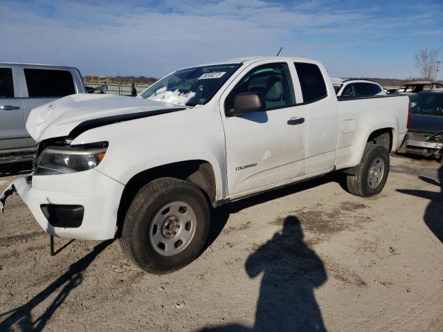 Photo 1 from auction – 2015 CHEVROLET COLORADO with VIN 1GCHSAEA4F1188416