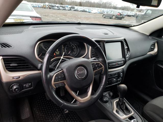 Photo 8 from auction – 2014 JEEP CHEROKEE L with VIN 1C4PJMCBXEW294480