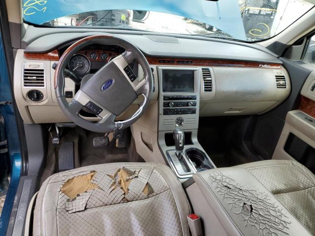 Photo 8 from auction – 2011 FORD FLEX LIMIT with VIN 2FMGK5DC3BBD28567