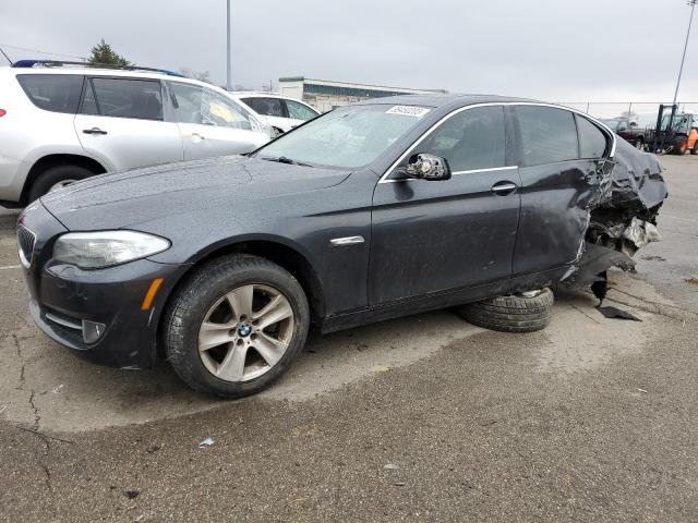 Photo 1 from auction – 2013 BMW 528 XI with VIN WBAXH5C53DD106627