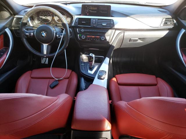 Photo 8 from auction – 2015 BMW 335 I with VIN WBA3A9C57FKW74887