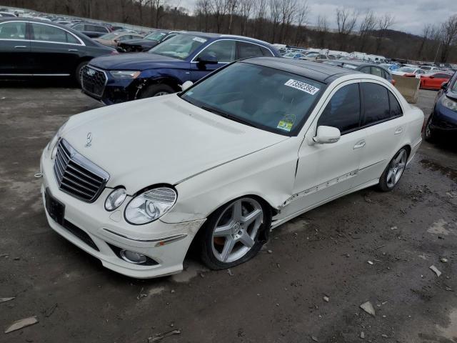 Photo 1 from auction – 2008 MERCEDES-BENZ E 550 with VIN WDBUF72X68B310204