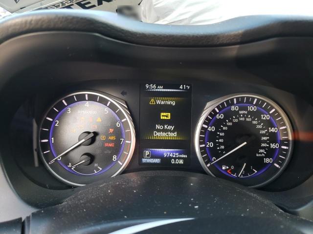 Photo 9 from auction – 2016 INFINITI Q50 BASE with VIN JN1CV7AP2GM200810