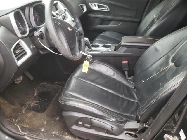 Photo 7 from auction – 2012 CHEVROLET EQUINOX LS with VIN 2GNALBEK5C1259309