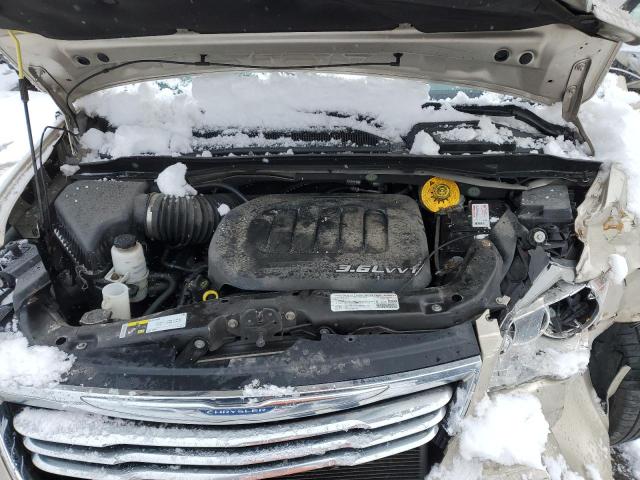 Photo 12 from auction – 2014 CHRYSLER TOWN & COU with VIN 2C4RC1GGXER183153