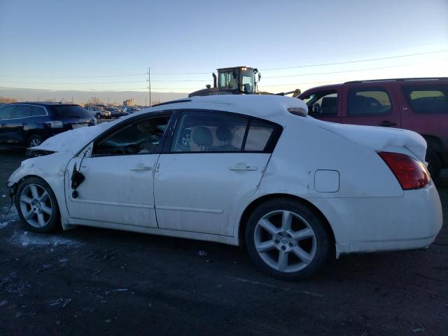 Photo 2 from auction – 2004 NISSAN MAXIMA SE with VIN 1N4BA41E24C905146