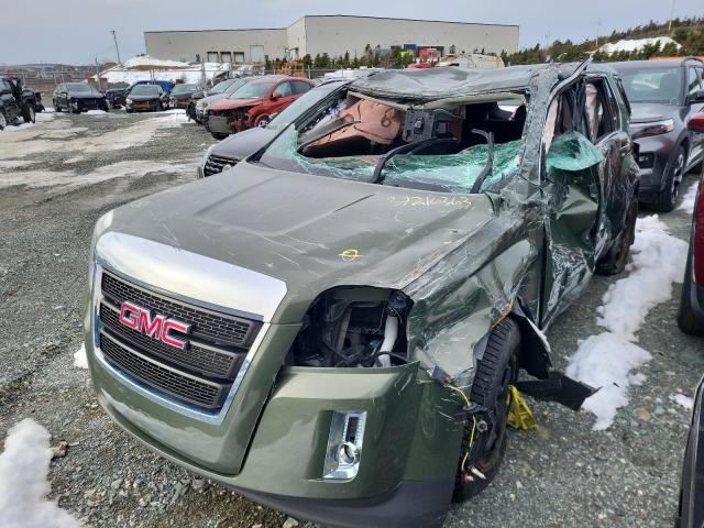 GMC TERRAIN SL 2015 with VIN 2GKALMEK0F6318301 - Photo from auction