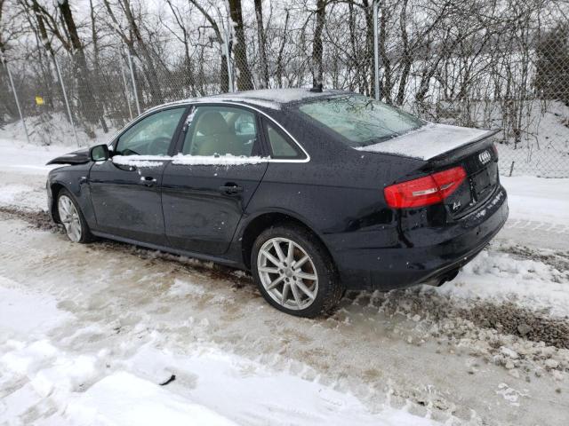 Photo 2 from auction – 2014 AUDI A4 PREMIUM with VIN WAUFFAFLXEN013510