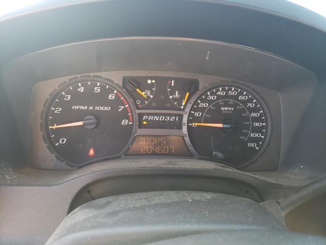 Photo 9 from auction – 2004 CHEVROLET COLORADO with VIN 1GCCS146948107891