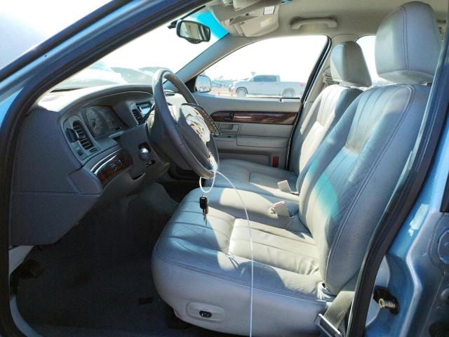 Photo 7 from auction – 2004 MERCURY GRAND MARQ with VIN 2MEFM75W24X692840