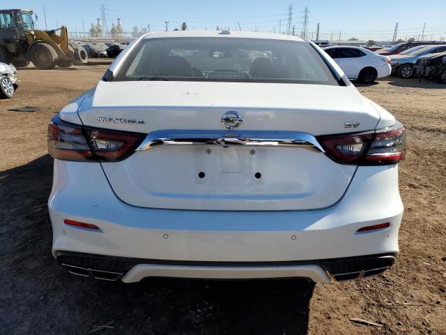Photo 6 from auction – 2022 NISSAN MAXIMA SV with VIN 1N4AA6CVXNC502876