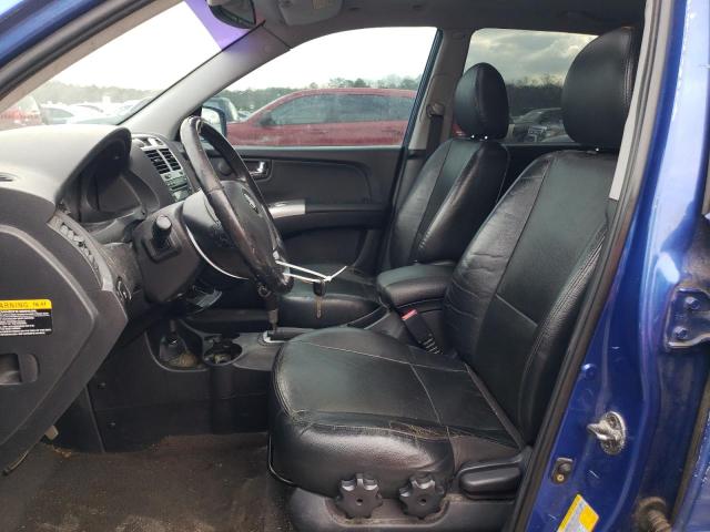 Photo 7 from auction – 2007 KIA SPORTAGE E with VIN KNDJF723277347172