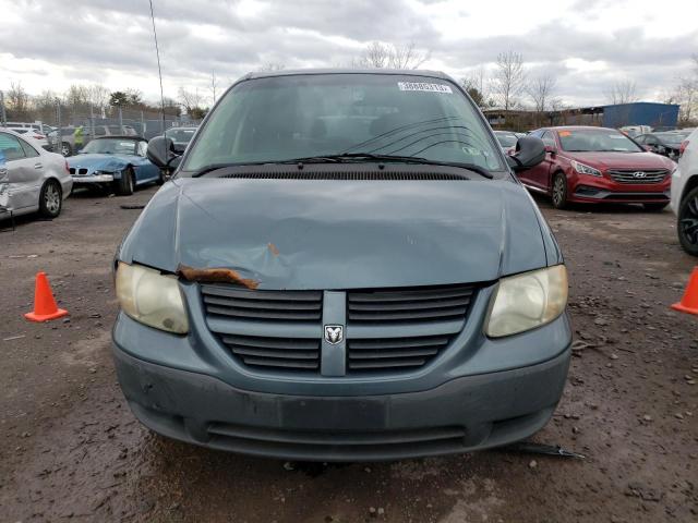 Photo 5 from auction – 2007 DODGE CARAVAN SE with VIN 1D4GP25B67B122508