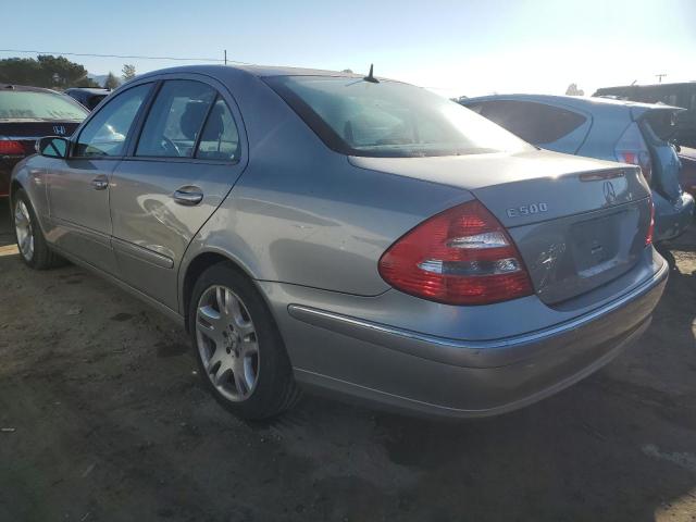 Photo 2 from auction – 2003 MERCEDES-BENZ E 500 with VIN WDBUF70J23A196926