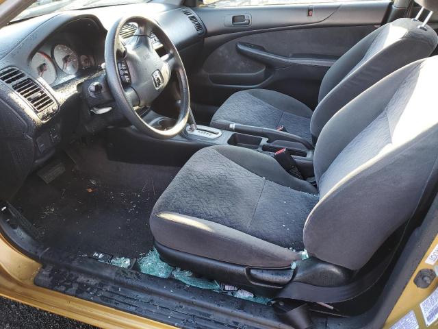 Photo 7 from auction – 2001 HONDA CIVIC with VIN 1HGEM22581L098338