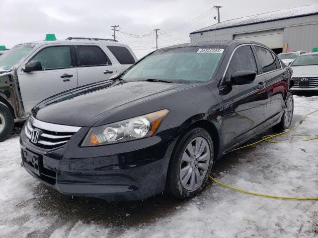 Photo 1 from auction – 2011 HONDA ACCORD EX with VIN 1HGCP2F7XBA035619
