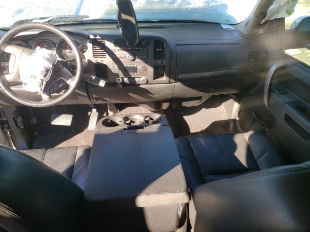 Photo 8 from auction – 2012 CHEVROLET SILVERADO with VIN 1GCRCSE08CZ292984