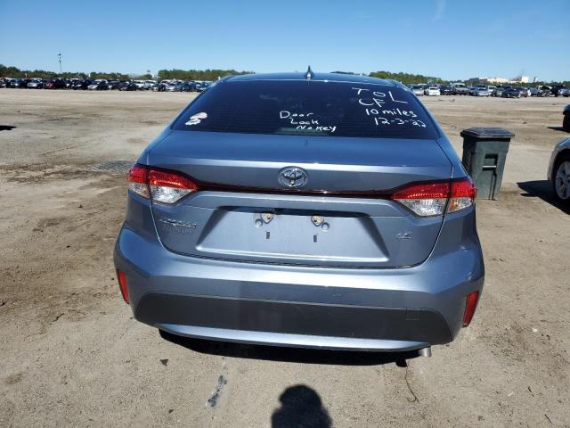 Photo 6 from auction – 2021 TOYOTA COROLLA LE with VIN JTDEPMAE7MJ179964