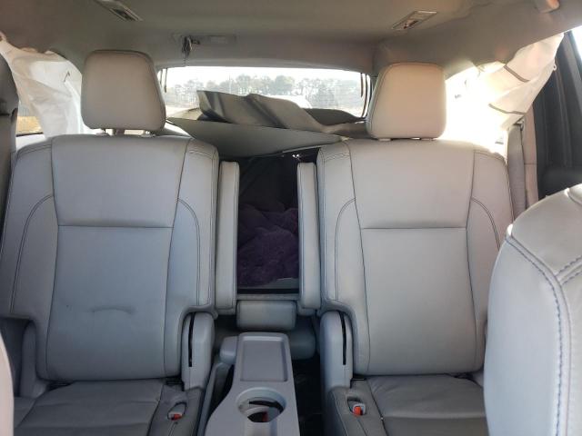 Photo 10 from auction – 2018 TOYOTA HIGHLANDER with VIN 5TDKZRFH3JS547536