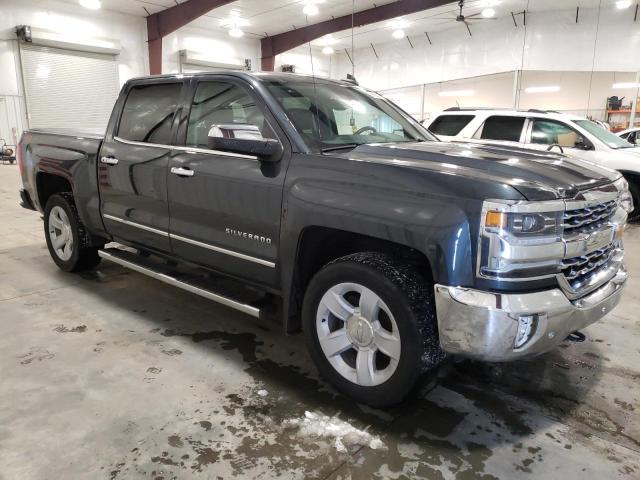 Photo 4 from auction – 2018 CHEVROLET SILVERADO with VIN 3GCUKSEC6JG394062