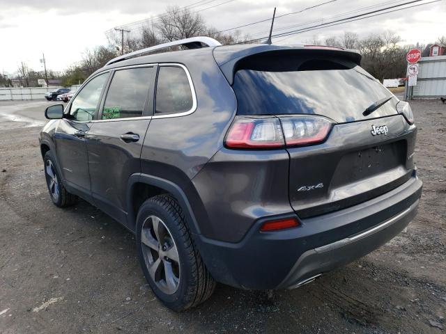 Photo 2 from auction – 2019 JEEP CHEROKEE L with VIN 1C4PJMDX6KD137370