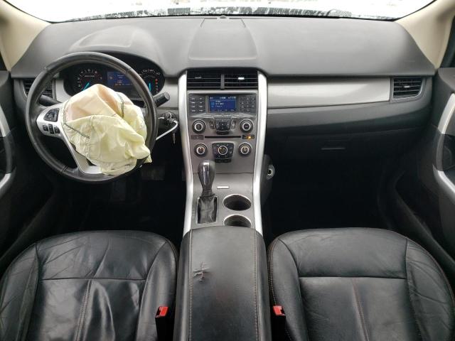 Photo 8 from auction – 2014 FORD EDGE SEL with VIN 2FMDK4JC3EBA03181
