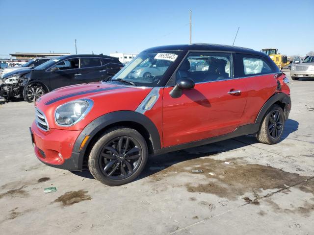 MINI COOPER PAC 2014 with VIN WMWSS1C51EWN46565 - Photo from auction
