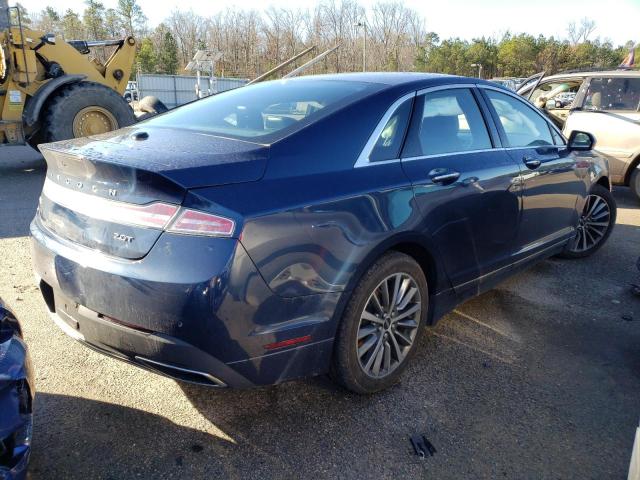 Photo 3 from auction – 2017 LINCOLN MKZ SELECT with VIN 3LN6L5C93HR664910